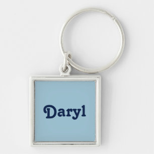 Llavero Cadena clave Daryl