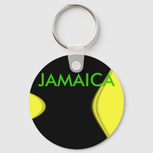 LLAVERO CADENA CLAVE DE JAMAICA