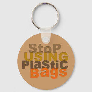 Llavero Cadena clave de la ecología