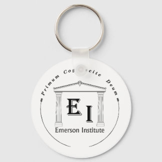 Llavero Cadena clave del Instituto Teológico de Emerson