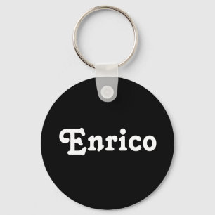 Llavero Cadena clave Enrico
