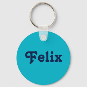 Llavero Cadena clave Felix