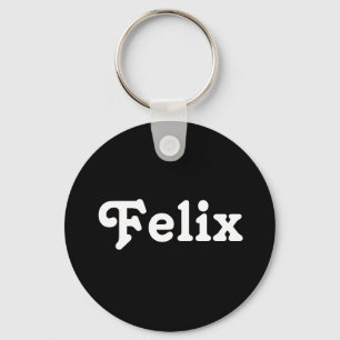 Llavero Cadena clave Felix
