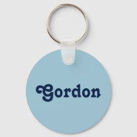 Cadena clave Gordon