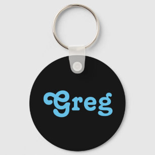 Llavero Cadena clave Greg