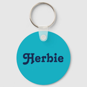 Llavero Cadena clave Herbie