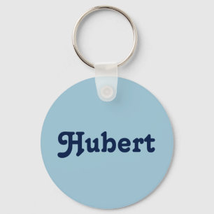 Llavero Cadena clave Hubert