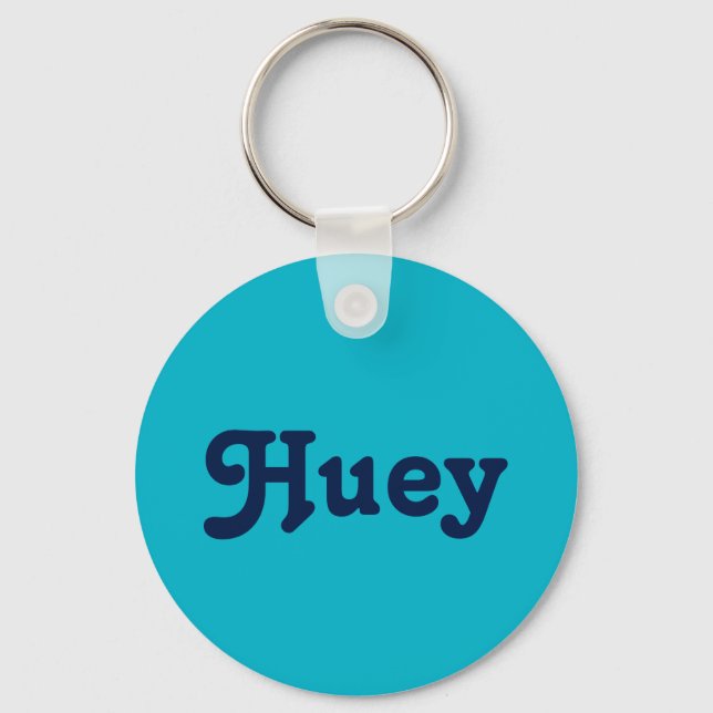 Llavero Cadena clave Huey (Anverso)