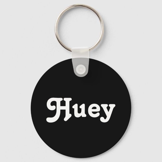 Llavero Cadena clave Huey (Anverso)