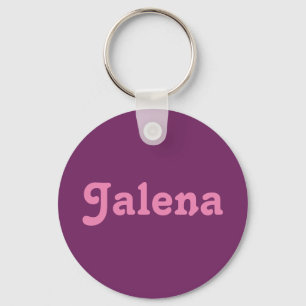 Llavero Cadena clave Jalena