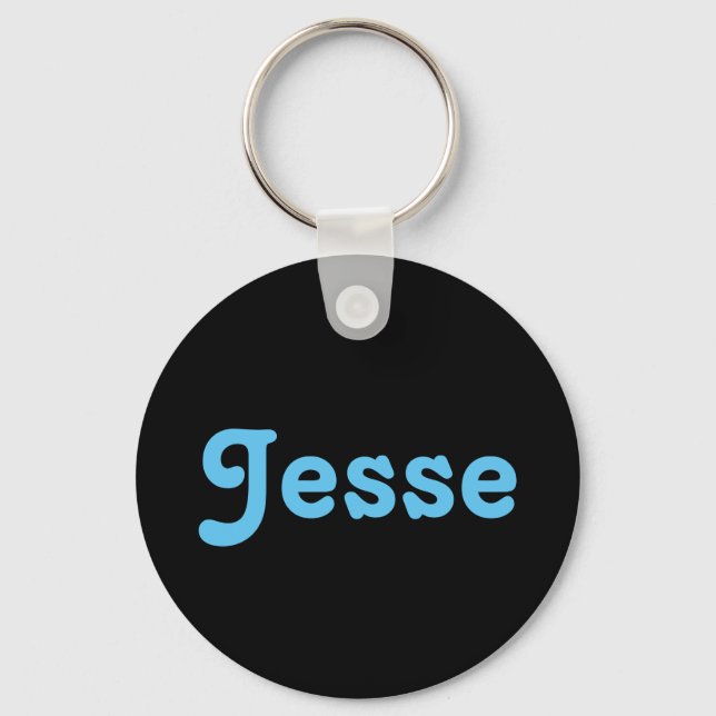 Llavero Cadena clave Jesse (Anverso)