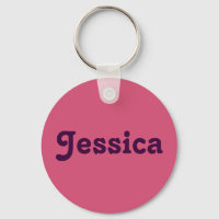 Cadena clave Jessica