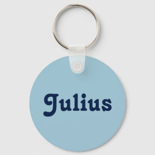 Llavero Cadena clave Julius