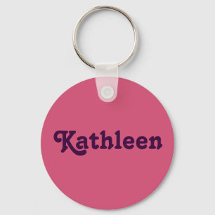 Llavero Cadena clave Kathleen