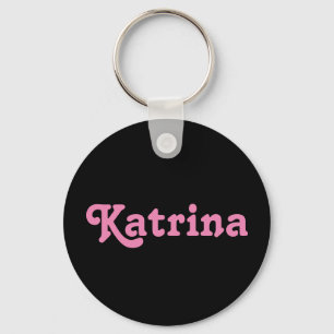 Llavero Cadena clave Katrina