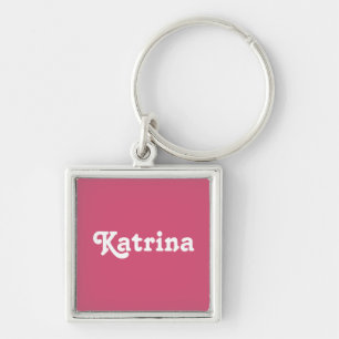 Llavero Cadena clave Katrina