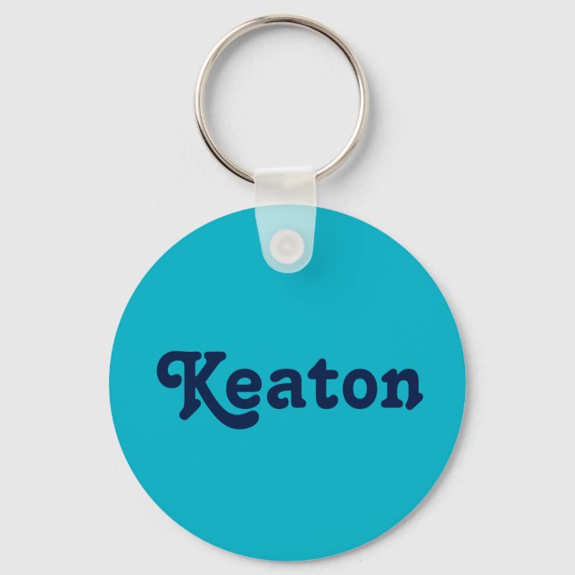 Llavero Cadena clave Keaton (Anverso)