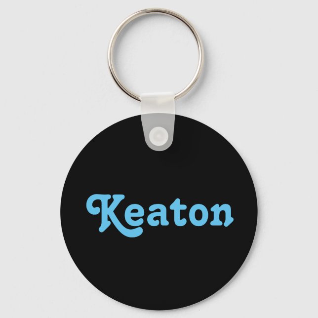 Llavero Cadena clave Keaton (Anverso)