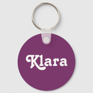 Llavero Cadena clave Klara