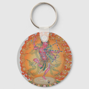 Llavero Cadena clave Kurukulla