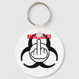 Llavero Cadena clave Monsanto Bio Hazer Flip