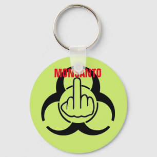 Llavero Cadena clave Monsanto Bio Hazer Flip