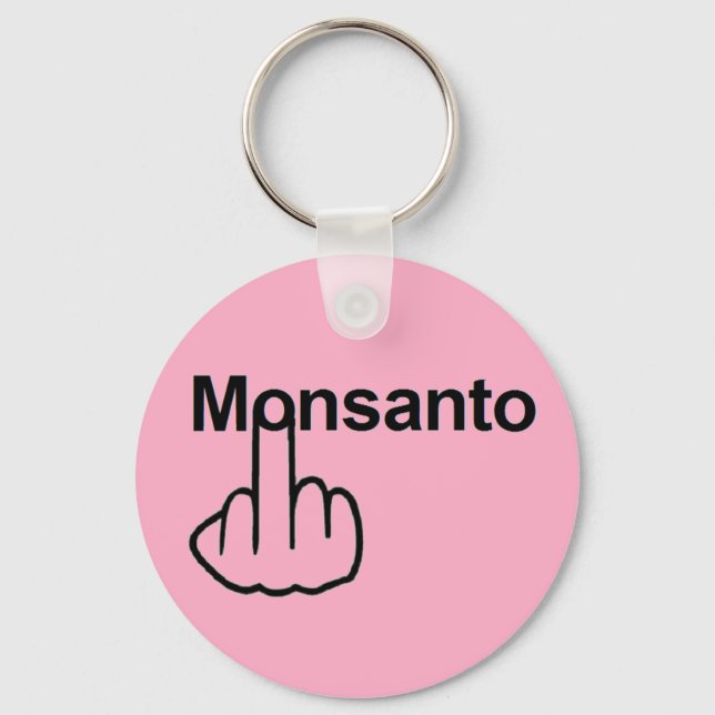 Llavero Cadena clave Monsanto Flip (Anverso)