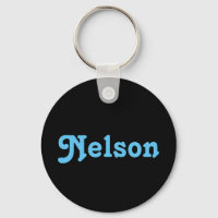 Cadena clave Nelson