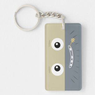 Llavero Cadena clave para agricultores de BBSS