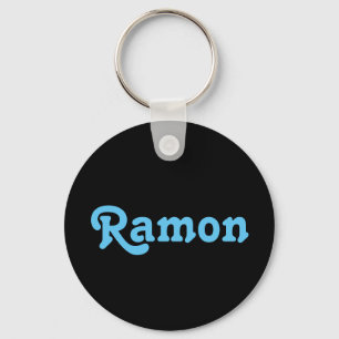 Llavero Cadena clave Ramon
