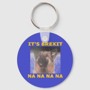 Llavero Cadena Clave Su Brexit Na Na Na
