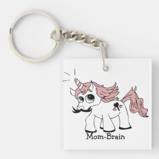 Llavero Cadena clave Unicorn