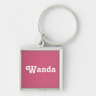 Llavero Cadena clave Wanda