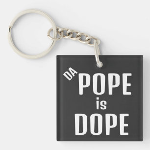 Llavero Cadena con DA Papa es genial