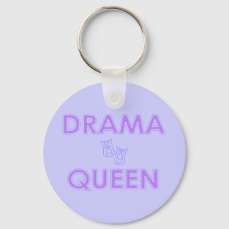 Llavero Cadena de acceso a la Reina del Drama