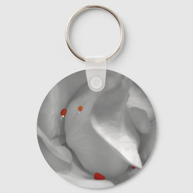 Llavero Cadena de acuarela eoliana (Anverso)