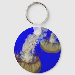 Llavero cadena de calzado de pescado