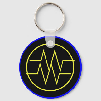 Llavero Cadena de choque estático