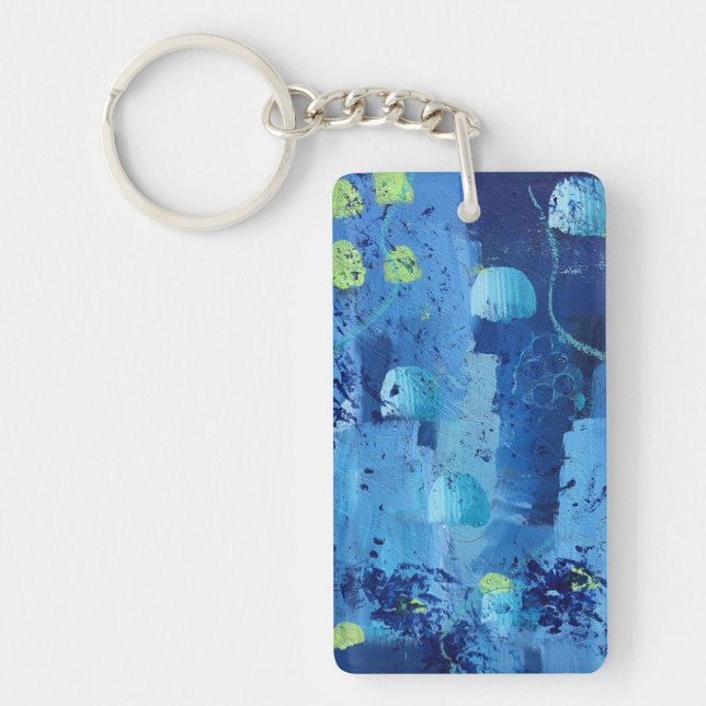 Llavero Cadena de clave (Frente)