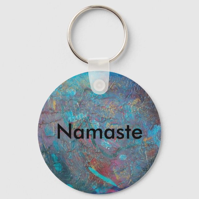 Llavero Cadena de clave (Anverso)