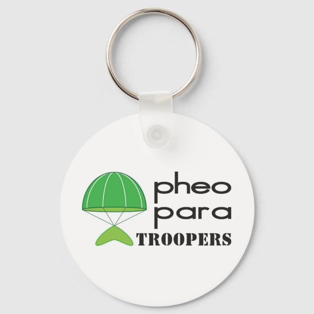 Llavero Cadena de clave (Anverso)