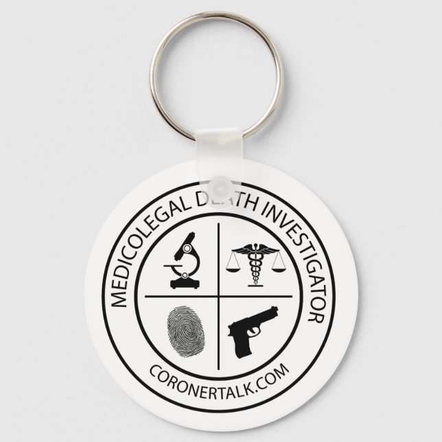 Llavero Cadena de clave (Anverso)