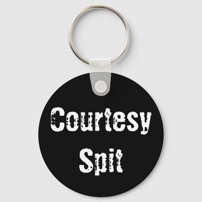 Llavero Cadena de clave (Anverso)