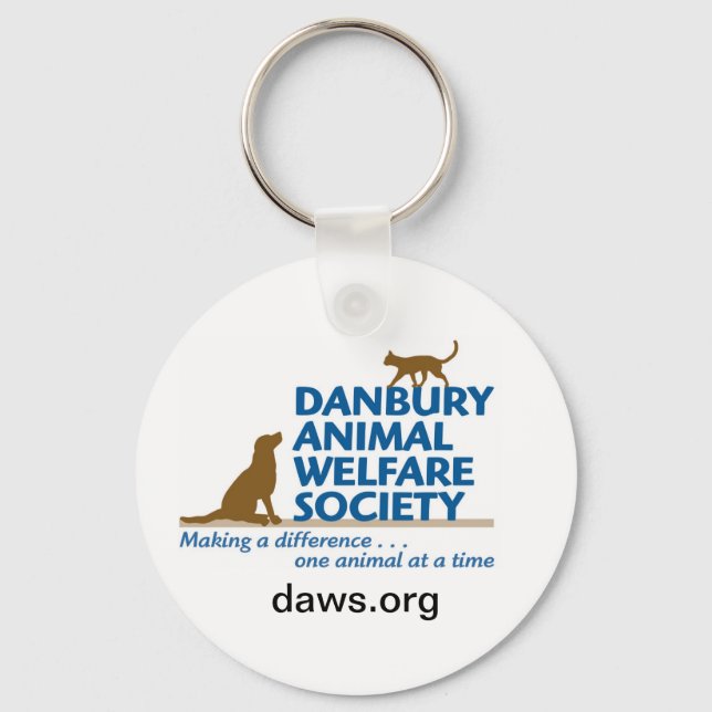 Llavero Cadena de clave (Anverso)