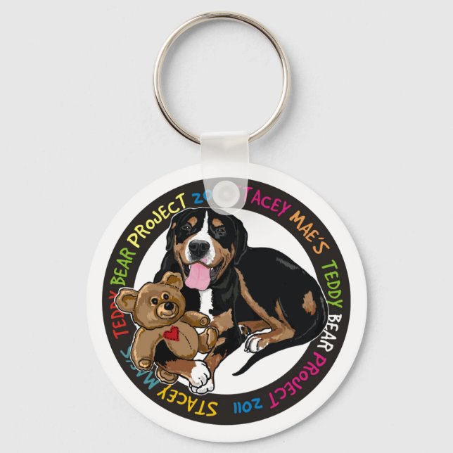 Llavero Cadena de clave (Anverso)