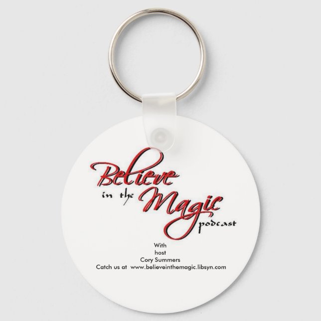 Llavero Cadena de clave (Anverso)