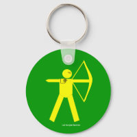 Cadena de clave Archer