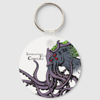 Llavero Cadena de clave Cthulhu