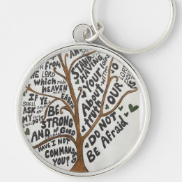 Llavero Cadena de clave de fe