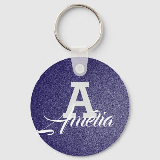 Llavero Cadena de clave de nombre personalizado | Cadena d